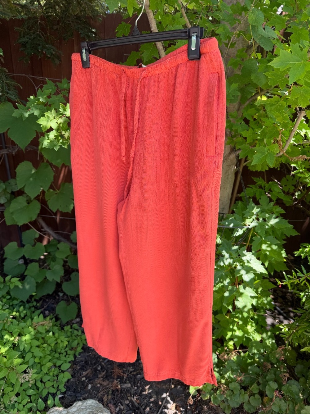 Tommy Bahama silk pants 8-10